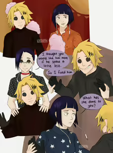 Page 1747 of KamiJirou Collection - preview thumbnail