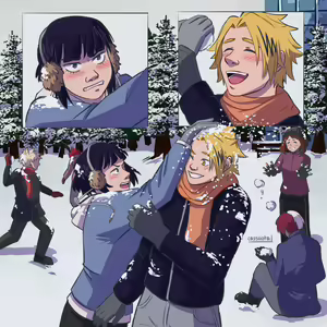Page 1749 of KamiJirou Collection - preview thumbnail