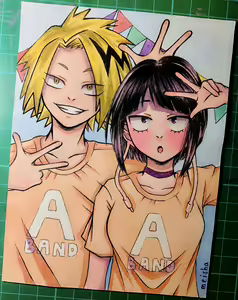 Page 1806 of KamiJirou Collection - preview thumbnail