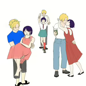 Page 1808 of KamiJirou Collection - preview thumbnail