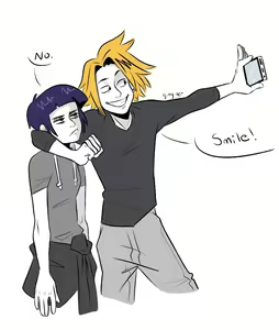 Page 1860 of KamiJirou Collection - preview thumbnail