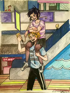 Page 1866 of KamiJirou Collection - preview thumbnail