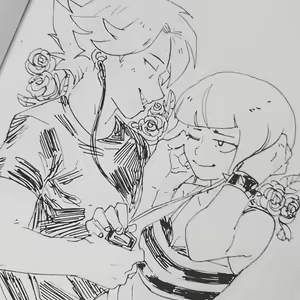 Page 1884 of KamiJirou Collection - preview thumbnail