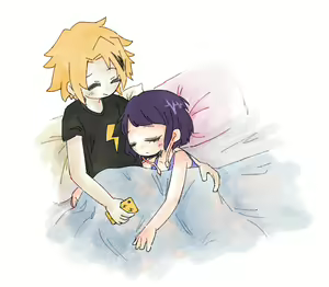 Page 1907 of KamiJirou Collection - preview thumbnail