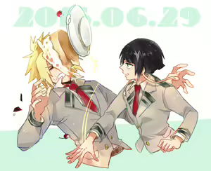 Page 260 of KamiJirou Collection - preview thumbnail