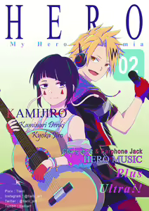 Page 261 of KamiJirou Collection - preview thumbnail