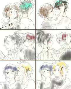 Page 265 of KamiJirou Collection - preview thumbnail