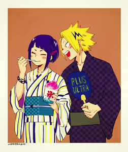 Page 285 of KamiJirou Collection - preview thumbnail