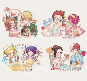 Page 292 of KamiJirou Collection - preview thumbnail