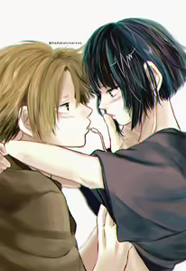 Page 304 of KamiJirou Collection - preview thumbnail
