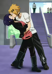 Page 354 of KamiJirou Collection - preview thumbnail