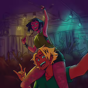 Page 381 of KamiJirou Collection - preview thumbnail