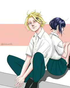 Page 388 of KamiJirou Collection - preview thumbnail