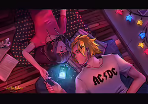 Page 415 of KamiJirou Collection - preview thumbnail