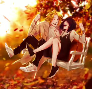Page 419 of KamiJirou Collection - preview thumbnail