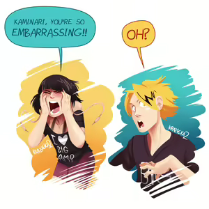 Page 430 of KamiJirou Collection - preview thumbnail