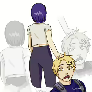 Page 444 of KamiJirou Collection - preview thumbnail
