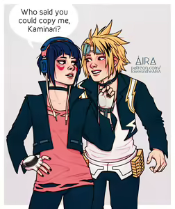 Page 457 of KamiJirou Collection - preview thumbnail