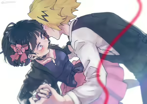 Page 48 of KamiJirou Collection - preview thumbnail
