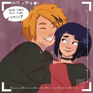 Page 501 of KamiJirou Collection - preview thumbnail