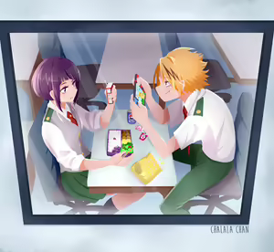 Page 502 of KamiJirou Collection - preview thumbnail