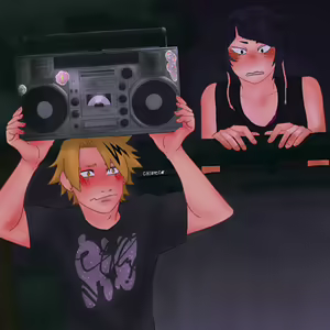 Page 524 of KamiJirou Collection - preview thumbnail
