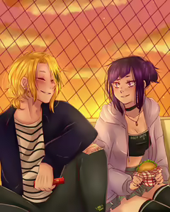 Page 534 of KamiJirou Collection - preview thumbnail