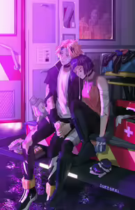 Page 637 of KamiJirou Collection - preview thumbnail