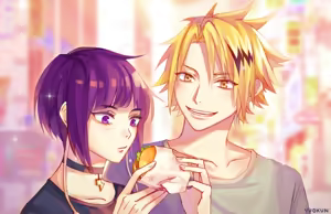 Page 712 of KamiJirou Collection - preview thumbnail