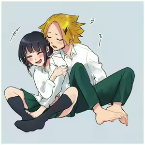 Page 804 of KamiJirou Collection - preview thumbnail