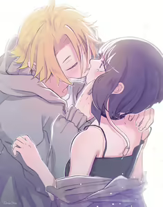 Page 805 of KamiJirou Collection - preview thumbnail