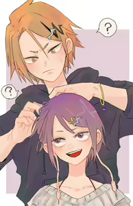 Page 811 of KamiJirou Collection - preview thumbnail