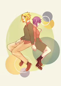 Page 823 of KamiJirou Collection - preview thumbnail
