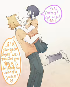 Page 843 of KamiJirou Collection - preview thumbnail