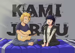 Page 892 of KamiJirou Collection - preview thumbnail