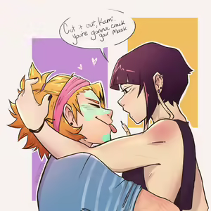 Page 906 of KamiJirou Collection - preview thumbnail