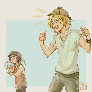 Page 954 of KamiJirou Collection - preview thumbnail