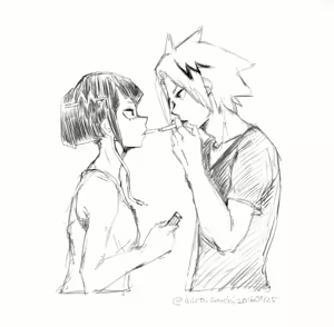 Page 960 of KamiJirou Collection - preview thumbnail