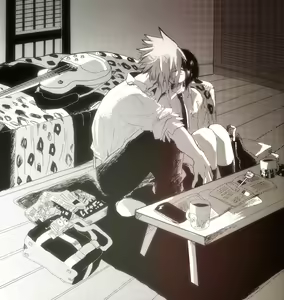 Page 970 of KamiJirou Collection - preview thumbnail
