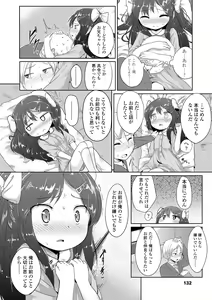 Page 134 of Futari Dakede - preview thumbnail