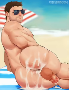 Page 12 of Chris Redfield Image Set - preview thumbnail
