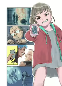 Page 43 of Nako-chan in Fukurokouji Oshioki Shoujo to Higyaku Shikan Shoujo Full Color-ban - preview thumbnail