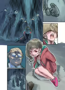 Page 46 of Nako-chan in Fukurokouji Oshioki Shoujo to Higyaku Shikan Shoujo Full Color-ban - preview thumbnail