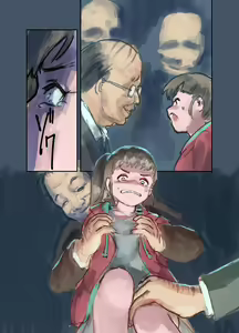 Page 47 of Nako-chan in Fukurokouji Oshioki Shoujo to Higyaku Shikan Shoujo Full Color-ban - preview thumbnail