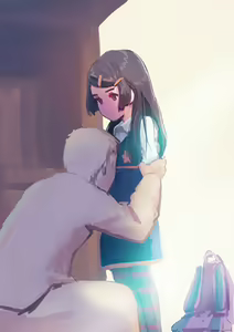 Page 198 of Shoujo Haka Kyuu Aizu ~Dokumushi ni Kuiarasareru Gorin no Aoi Tsubomi Tara~ - preview thumbnail