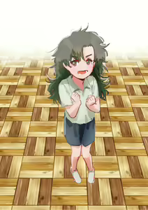 Page 24 of Shoujo Haka Kyuu Aizu ~Dokumushi ni Kuiarasareru Gorin no Aoi Tsubomi Tara~ - preview thumbnail