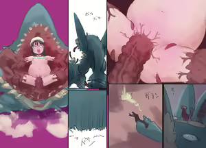 Page 191 of Mezameru Tabi ni Shussan! Kaizou! Kiken Shinryaku VS Kiken Seigi Hero VS Helmet Tsuugaku Shoujo - preview thumbnail