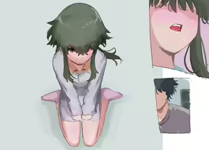 Page 148 of Aimai Himitsu Kanmaimitsu ~Inkya Gimai ga Omokute Eroi~ - preview thumbnail