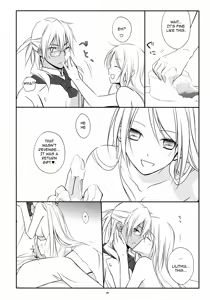 Page 6 of Yukidoke Sugar - preview thumbnail