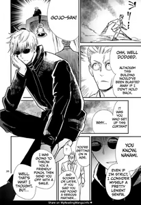 Page 23 of Yorimichi to Kakegoto - preview thumbnail